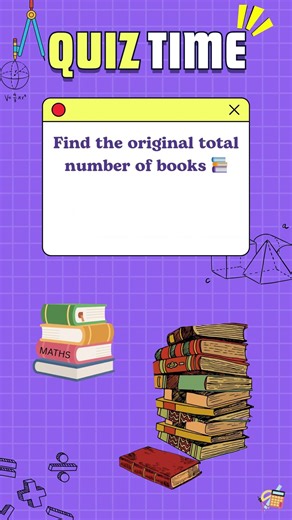 Ratio and Proportion Question 📚 | Math Books & Science Books | Solve in 10 Secs | Aptitude Question