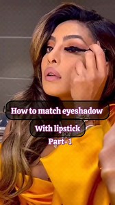 Lipstick with eyeshadow guide 💋💄👁️😍part-1 Comment below 👇🏽 your favourite combination 😍👁️👁️💄💄💋💋 #lipstick #eysshadow #lipstickwitheyeshadow #lipstickeyeshadow #eyeshadowguide #eyeshades #lipstickguide #lipsticktutorial #lipstickguide #makeup #partymakeup #partylook #fashion_fitness_by_dimpy | Preeti Jain