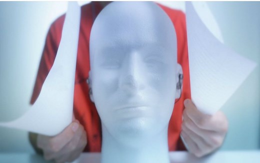 [搬]ASMR·纸张的声音 3D立体声音效