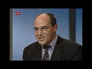 Gregor Gysi-Interview im Schweizer TV,12.12.1993