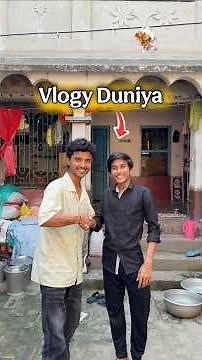 Vlogy Duniya 😱 #bengalivlog #minivlog #shortvideo