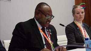 Private Sector Key to Development Goals -Haimbe Foreign Affairs Minister Mulambo Haimbe has emphasized that private sector investment is key to driving transformative progress and eradicating poverty. Mr. Haimbe noted that initiatives aimed at reducing poverty, improving health and education, and addressing climate change require more than just public funding. He stressed that strong partnerships with the private sector are essential to achieving these development goals. Mr. Haimbe made these re