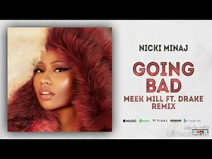 Nicki Minaj - Barbie Going Bad ( Instrumental / Karaoke ) with lyric