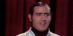 Why do people think Andy Kaufman is still alive?