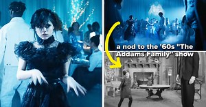 Here's How Jenna Ortega And The "Wednesday" Team Pulled Off That Iconic Dance Scene