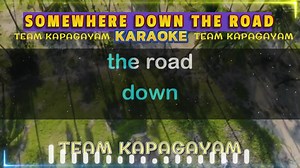 10K views · 947 reactions | SOMEWHERE DOWN THE ROAD - Barry Manilow...