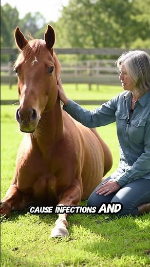 Why Do They Kill Horses With Broken Legs?