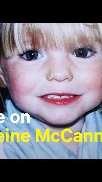 A Timeline of Madeleine McCann's Disappearance