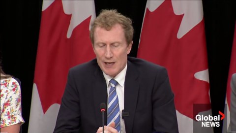 'We're failing our children': Canada tables social media ban bill for anyone under 16
