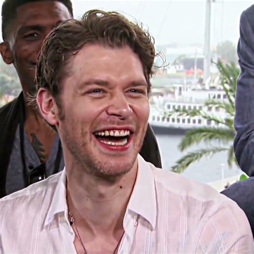 This Man. 😮‍💨| Joseph Morgan X Klaus Mikaelson | The Originals | #klausmikaelson #theoriginals #fyp