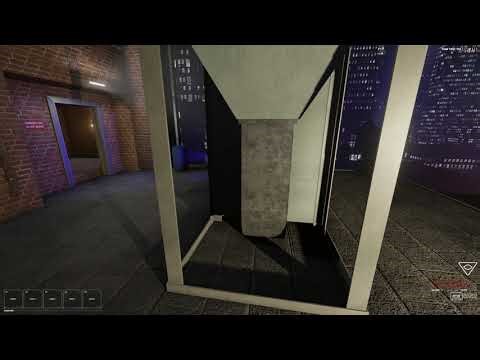 Receiver 2 Sleepy Turret Test