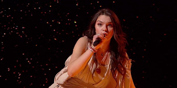 Eva Marija wins Luxembourg Song Contest 2026