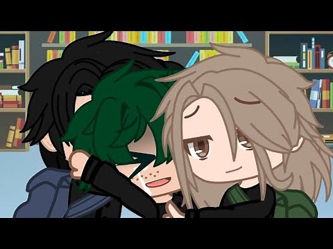 Middle school deku gets tickled by his bullies (stop watching this please it's really bad T^T)