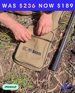 "It's INSANELY bright with 6,762lm. I have a supermarket brand torch for my camp and it's so weak. This is so powerful it lights up my whole camp so It's great for my camping and fishing trips" Michael P. ★★★★★ Powerful enough to cover your whole camp, you'll never struggle for light again with the most powerful camp light in Australia 💡 ☑️ Extends to 4 metres ☑️ Comes with carry-case ☑️ Remote control operated ☑️ Extremely Powerful - 6,762 lumens Australian Owned & Operated 🔦 - Shop Now, Afte