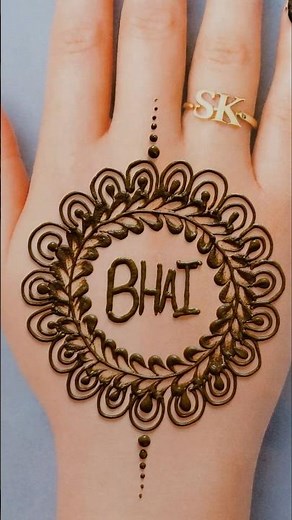 mehandi desian for ladiessimple mehndi desian front handtrending mehndi designsbest mehndi design