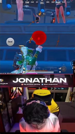 JONATHAN☠️👉 TOP CLAS👈 🔥🥵DON'T Miss #tags#jonathangaming#gaming #bgmipubgbattlegroundmobileindia