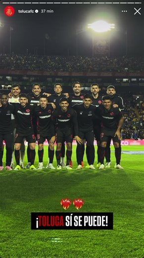 Vamos #tolucafc 👹 #tigres #diablosrojosdeltoluca #diablosrojos #toluca #paulinho #ligamx #diablos