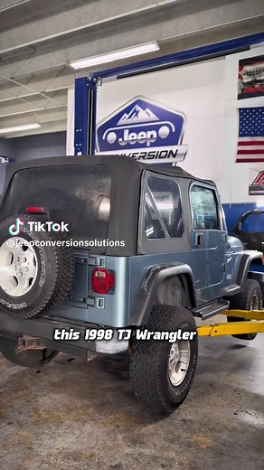 1998 Jeep TJ Renovation: Underbody Restoration and Upgrades