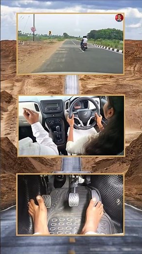 Girls Driving Easy Class #vlog8 #amdriving #women #class #viralvideo #shorts