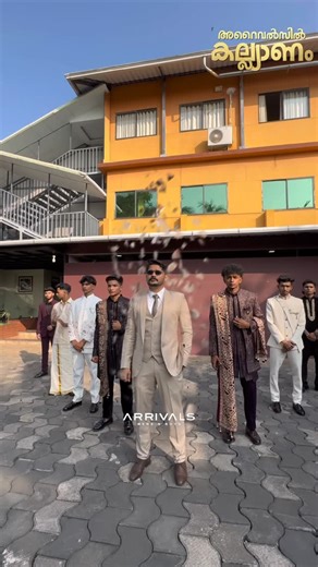 ARRIVALS WEDDING HUB on Instagram: "Stay tuned 🤌🏻 #mens #wedding #costume"