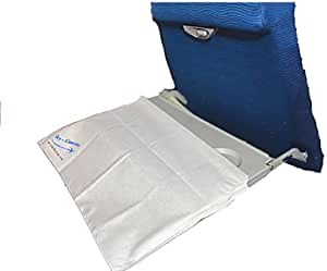 Amazon.com: Sky-Coaster Disposable Airplane Tray Table Cover - Pack of 4 (Individually Packaged) : Home & Kitchen