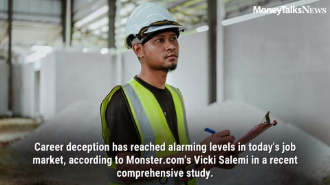 Nearly 80% of workers say they were tricked into jobs that didn't match the description