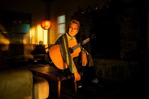 Song Premiere: David Poe, "The Devil"