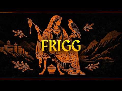 Fall Asleep to the ENTIRE Story of Frigg (Norse Mythology for Sleep)