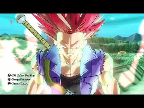 DRAGON BALL XENOVERSE 2 Transformation Mods: Super Saiyan All (With Daima SSJ4)