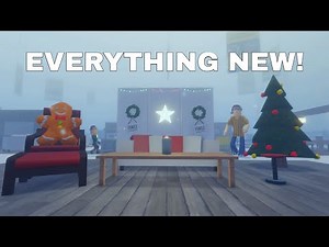 Everything new in the 3008 Holiday Update! (2025)