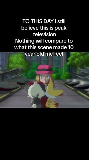 Serena's Transformative Short Hair Journey in Pokémon