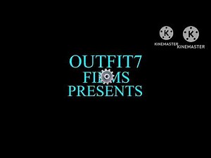 Evolution Of Outfit7 Logo (1989-2023) Updated