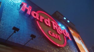 Hard Rock Cafe Miami on Reels