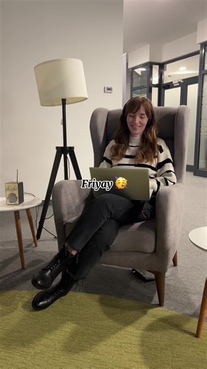 Happy Monday! ❤️ Start the week with less stress 🤫