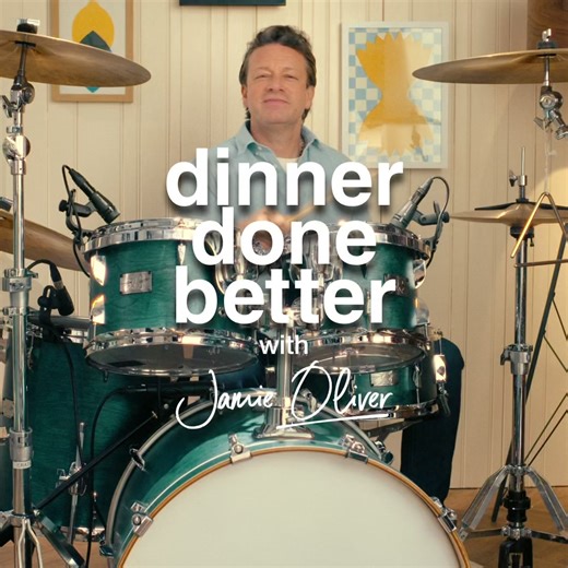 Introducing Checkers’ Dinner Done Better by Jamie Oliver. 10 recipes that are fast, fresh and “absolutely banging.” Let’s cook! | Checkers