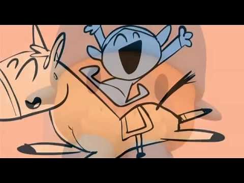 Pocoyó - Un caballo para Pocoyó (S02E49)