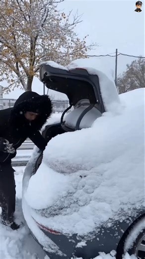 How To Defrost Frozen car l #shorts