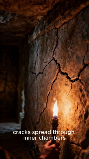 The Pyramid That Was Built Wrong – And Collapsed