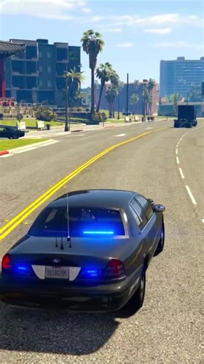 Playing GTA-5 As a Police Officer Mod [ LSPDFR ] 🔥 #GTAV #memes #gta #gameplay #GTAVI #ps5 | GTA-5 GameplaY
