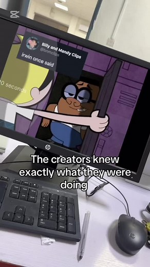 Exploring The Grim Adventures of Billy and Mandy