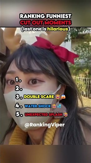 Ranking the Most Hilarious Cut-Out Clips 🤣#FunnyEdits#RankingVideo#TryNotToLaugh#ViralMoments