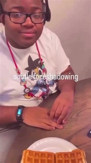 Subtle foreshadowing #memes