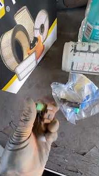 Fuel tank pressure sensor replacement onChevy express van #mechanic #mechaniclife #carrepair #chevy