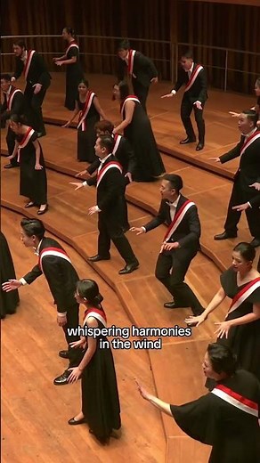 [VOS Youth Choir] Shadow Dance of Sylva