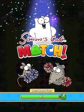 Simon's Cat Match! #Shorts 8