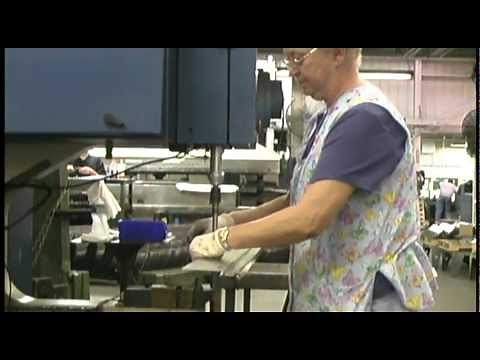 Insert Clinching at MILTON Manufacturing