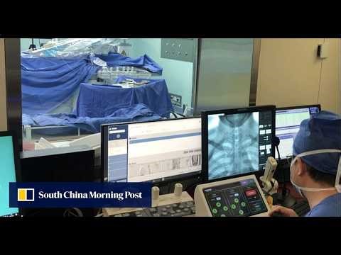 Revolutionary Chinese Surgery Robot Outperforms Humans: Cutting Brain Imaging Time by 29%!