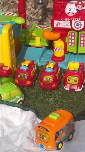 Toot Toot Drivers Garage And World 2025