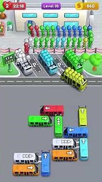 Crowd Express Level 35