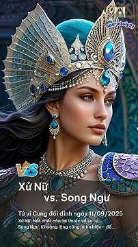 11-09-2025: Xử Nữ ◆ Song Ngư | Tử vi hàng ngày #12cunghoangdao #12zodiac